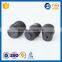 Rubber bumper for car body shock absorber