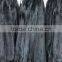 Natural Black 100% Real Mink Fur Skin for Garment