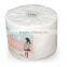Sale high quality factory about 30 metres long nonwoven 100% cotton soft towel fabric rolls