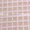 100%polyester brick pattern mesh net fabric