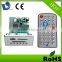 usb sd audio mp5 player digital fm radio audio player circuit board