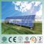 Solar ground mounting system High Efficiency Residence solar Photovoltaic stents steel support
