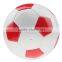China Ball Supplier Machine Sewing Logo Design Children's Games Pvc Foam Football Soccer Ball