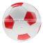 china ball supplier machine sewing logo design children's games pvc foam football soccer ball