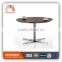 T-Y11 tea table steel coffee table wood coffee table
