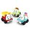 Funny 1PCS Vehicle Model Free Wheel Plastic Diecast Kids Toys Car