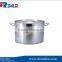 Calphalon 8-50 Quart Stock Pot with Steamer Insert & Lid