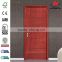 JHK-F01 White Cardboard Design KTV Room Interior Veneer Door