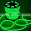 Holiday Decorative Lighting Flex LED Neon Rope Light Green