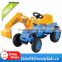 Baby Battery Ride on toy excavator Children Car toy