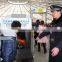 High performance customized 1-4 zones archway metal detector full body scanner TS-1
