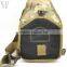 Tactical Molle Chest Sling Bag Pack for Boy for Camping Hiking Trekking Rover Sling