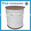 Yield strength polypropylene/pp plastic braided marine color rope