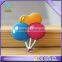 custom sun shaped rubber Memo Pad decorating freezer fridge magnet