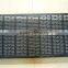 best 1219X635 Pig/poultry slats porcino slats for cast iron floor and plastic floor for pig farming feeding $ sells hot $