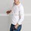 Fashion cheap long sleeve shirt made in china