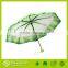 Special Invention Portable Fanny Cabbage Fold Vegetable Umbrella