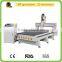 CE approved Working area 1300*2500mm atc woodworking 4th cnc axis machine