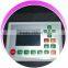 Hanniu good price fabric laser cutter