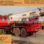 tadano 70T used crane for sale in china, trucK crane,all terrain crane