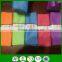 solid color kitchen microfiber cleaning towel