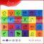 colorful EVA preschool education blocks