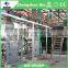 Groundnut pretreatment equipment for oil processing