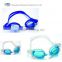 2016 Silicone Swimming Goggles with Beautiful Color