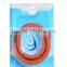 Colorful design food safety hydration bladder water bag pipe/tube with fabric cover