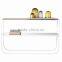 Traditional Style Transparent Reading Table Lamp