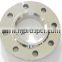 chinesemanufacture carbon steel slip on flange flat face flange dimension (YZF-Y188)