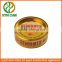 Custom Made Candle Box Candle Tin Round Box Manufacturer in shenzhen China