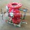Factory Prices Degule Alarm Check Valve DN150