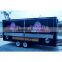 fast food trucks for sale in china XR-FV500 A