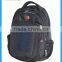 2015 OME hot sell solar charger backpack with solar panel