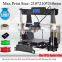 2016 New arylic Frame 3D printer Self-assembly kit Reprap Prusa i3 USB TF card Fit DIY office industrial home art