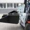 Forklift Attachment Hinged Fork