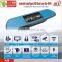 DTY car wireless reversing camera with rearview mirror,1080p car camera hd dvr,double camera hd dvr,A8