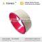 Wholesale High Quality Private Label Printed  Express GYM Cork Yoga wheel