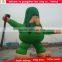 High quality inflatable character cartoon / inflatable giant cartoon for advertising