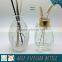 150ML Egg-Shaped reed diffuser glass bottle