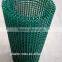 Green plastic garden fence,Green garden mesh