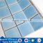 5x5 china square shaped ceramic tile blue mosaics 48*48mm