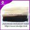 Top Quality brown pu skin weft hair extension