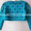 children's clothes girl sweater bolero jacket sweater for girls