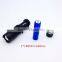 classic rechargeable zoom adjustable 10w led flashlight