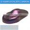 CARLIKE 1.52x30m 3D Chameleon Carbon Fiber Car Wrapping Vinyl Roll