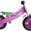 2015 hot new products kid wooden balance bike