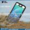 2016 new products button design snow proof dirt proof shockproof waterproof case for Samsung Galaxy S7