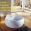 cUPC round acrylic hot tub,good quality bathtub,bathing tubs